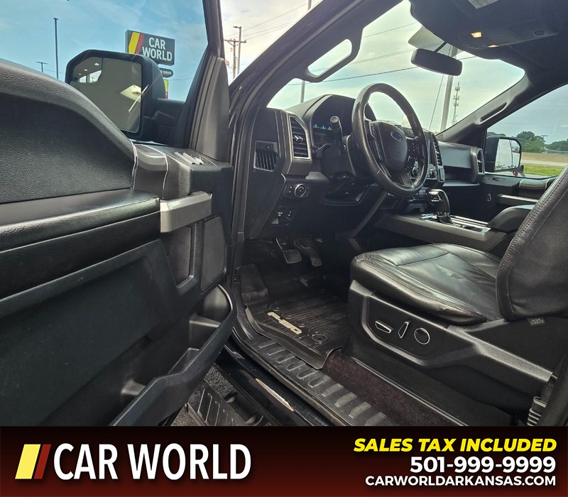 Ford F-150 Vehicle Full-screen Gallery Image 7