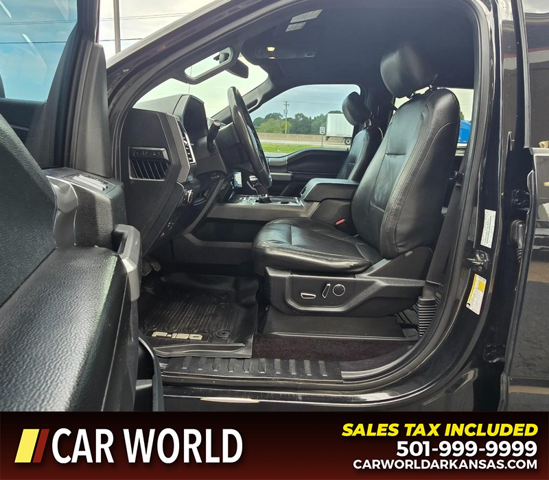 Ford F-150 Vehicle Full-screen Gallery Image 8