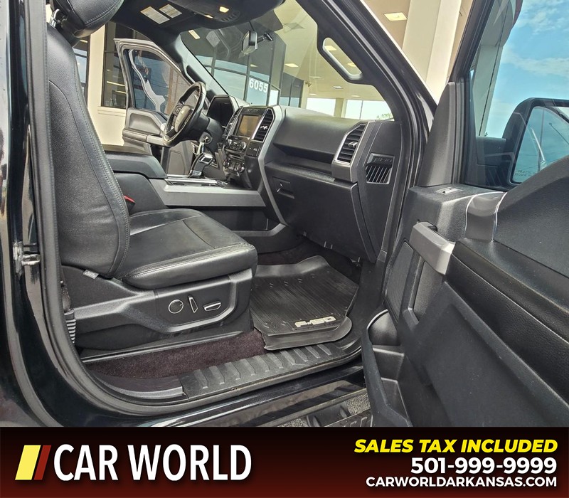 Ford F-150 Vehicle Full-screen Gallery Image 12