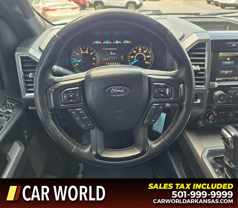 Ford F-150 Vehicle Full-screen Gallery Image 15