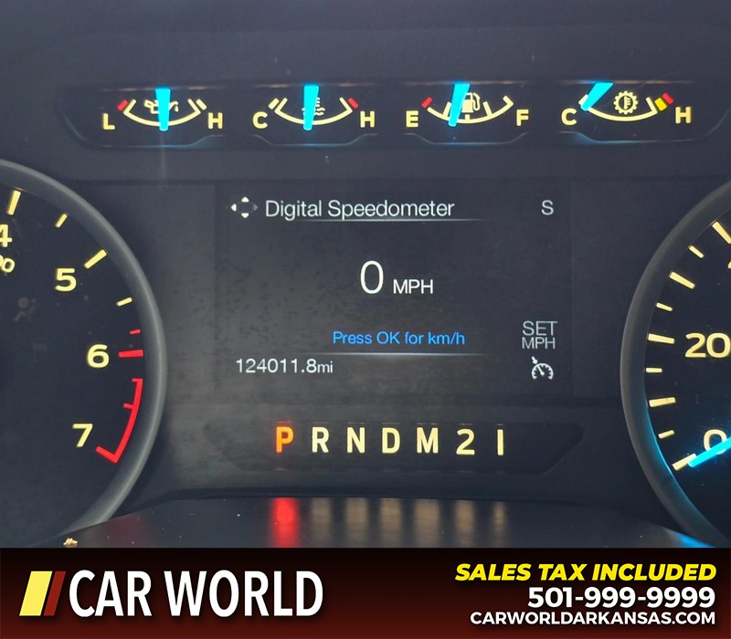 Ford F-150 Vehicle Full-screen Gallery Image 16