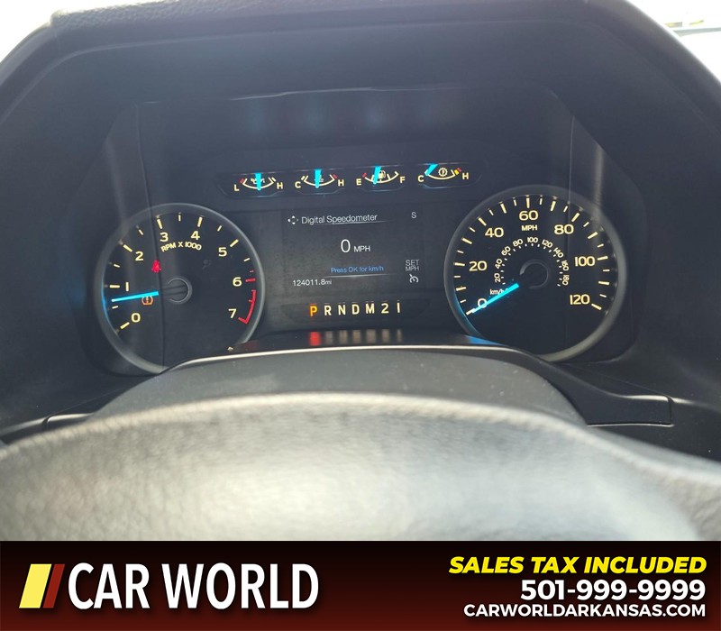 Ford F-150 Vehicle Full-screen Gallery Image 17