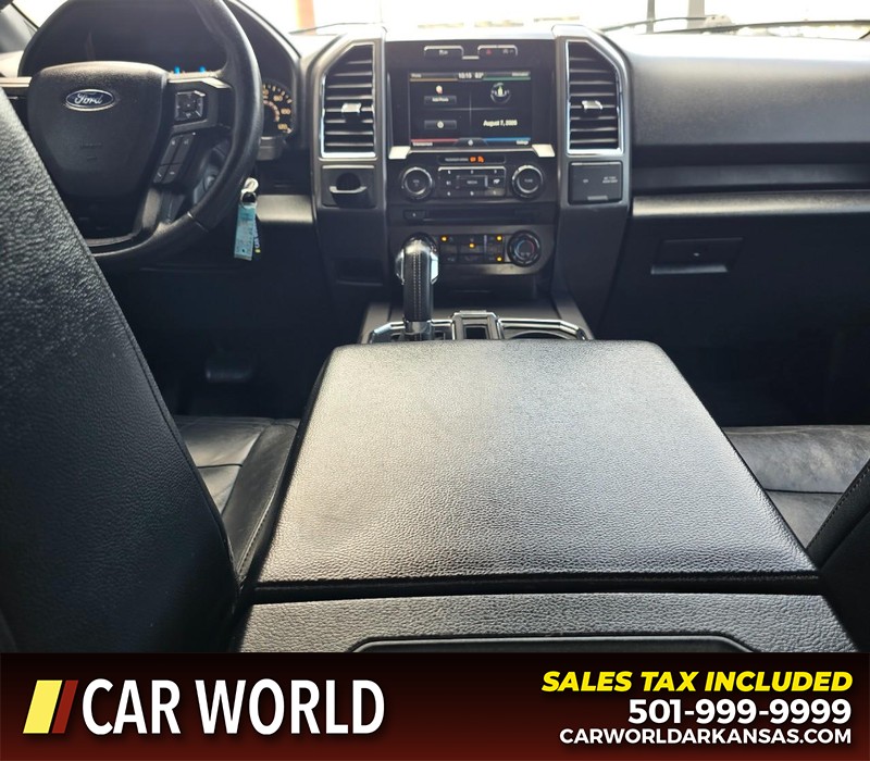 Ford F-150 Vehicle Full-screen Gallery Image 18