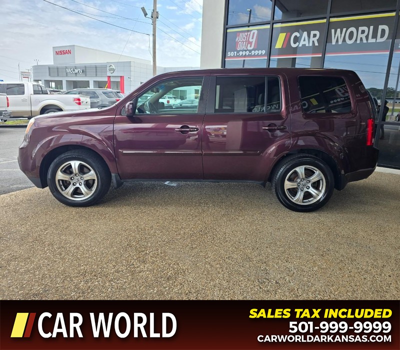 Honda Pilot Vehicle Full-screen Gallery Image 4