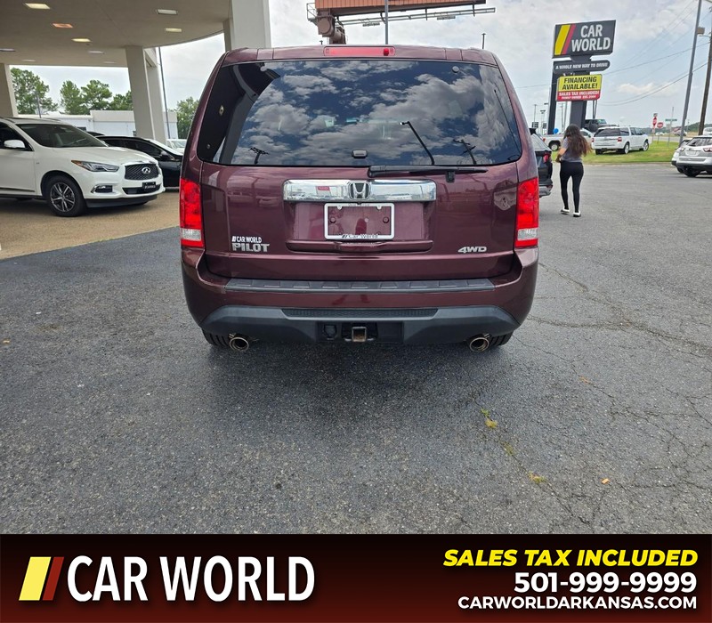 Honda Pilot Vehicle Full-screen Gallery Image 5