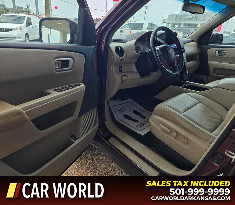 Honda Pilot Vehicle Full-screen Gallery Image 7