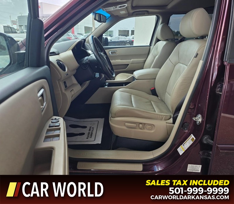 Honda Pilot Vehicle Full-screen Gallery Image 8