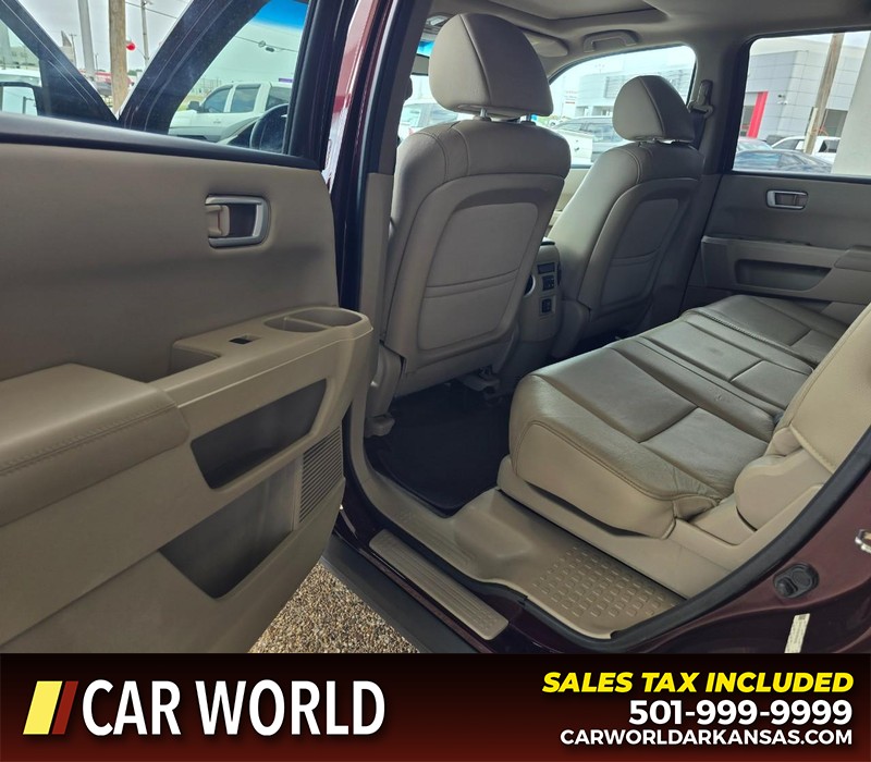 Honda Pilot Vehicle Full-screen Gallery Image 9