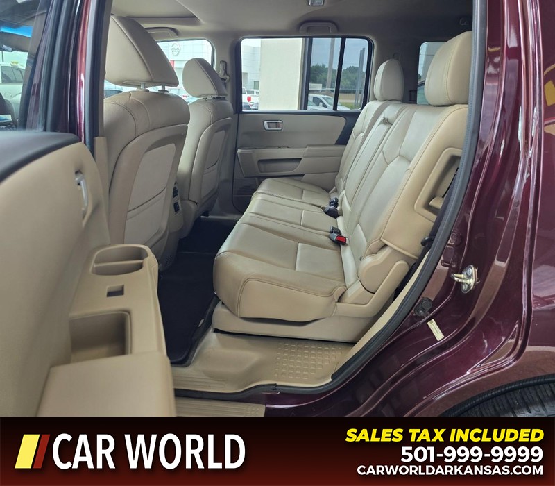 Honda Pilot Vehicle Full-screen Gallery Image 10