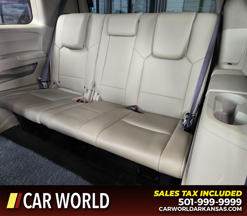 Honda Pilot Vehicle Full-screen Gallery Image 11