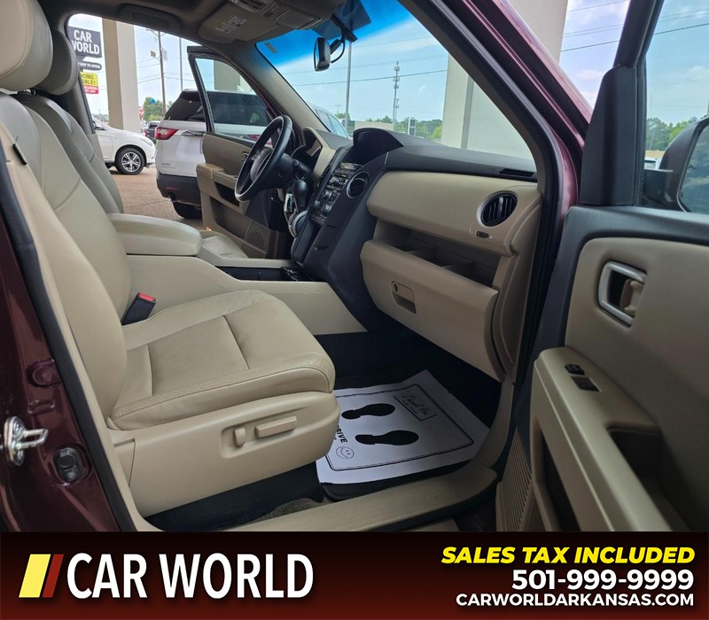 Honda Pilot Vehicle Full-screen Gallery Image 12