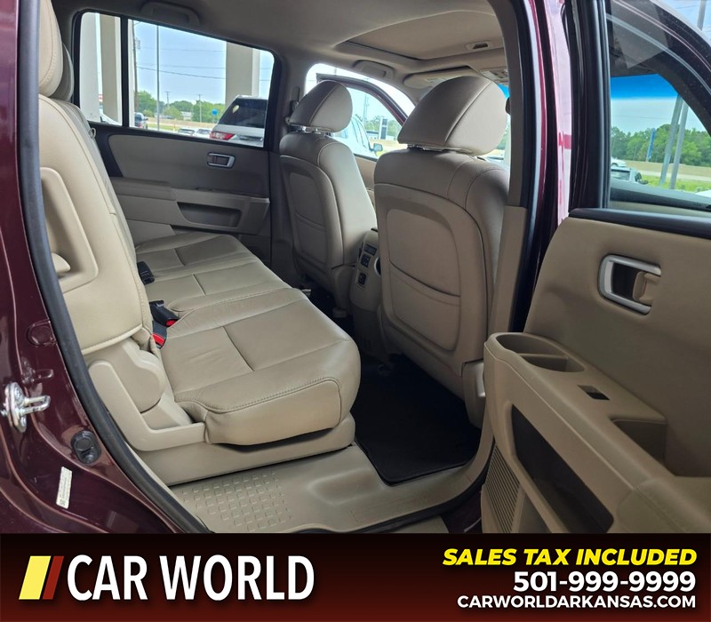 Honda Pilot Vehicle Full-screen Gallery Image 13