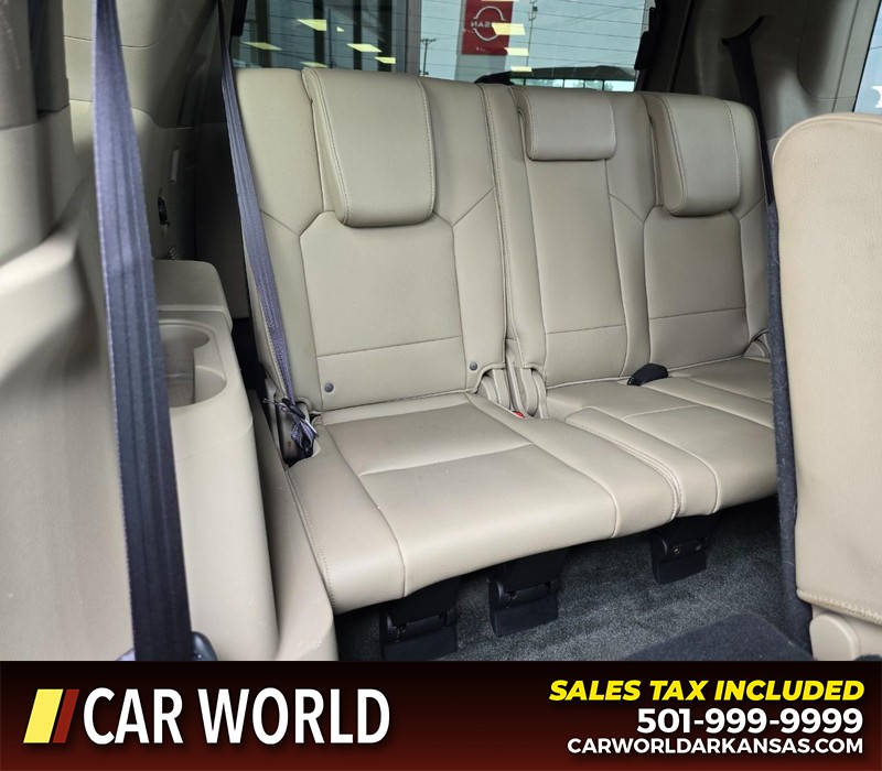 Honda Pilot Vehicle Full-screen Gallery Image 14