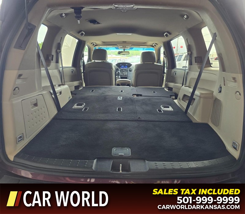 Honda Pilot Vehicle Full-screen Gallery Image 17