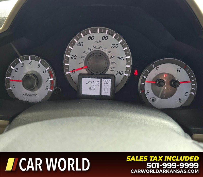 Honda Pilot Vehicle Full-screen Gallery Image 20