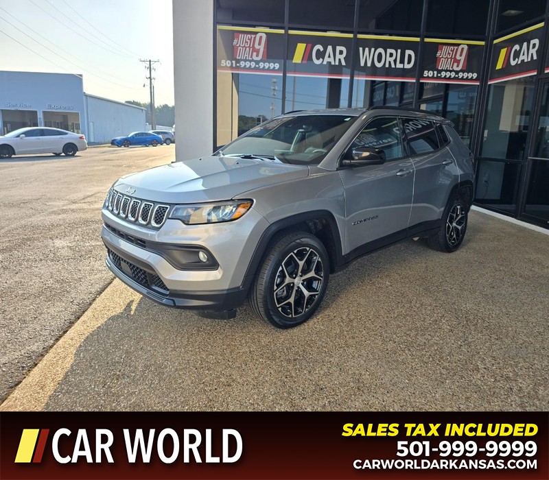Jeep Compass Vehicle Full-screen Gallery Image 3