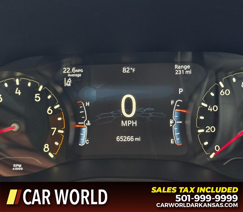Jeep Compass Vehicle Full-screen Gallery Image 16