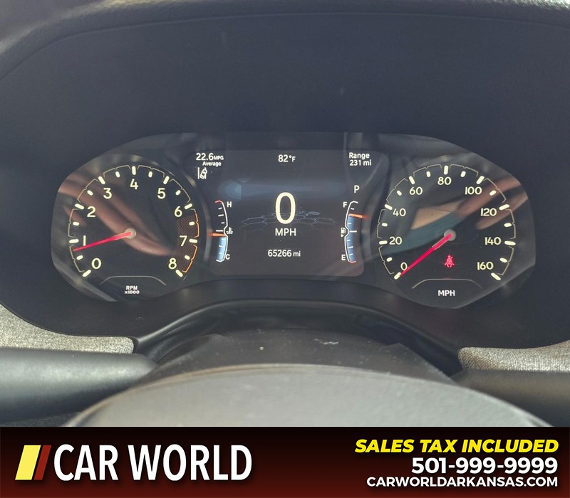 Jeep Compass Vehicle Full-screen Gallery Image 17