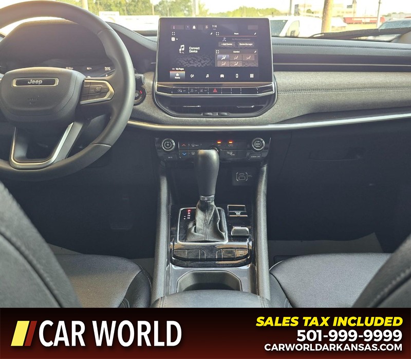 Jeep Compass Vehicle Full-screen Gallery Image 18