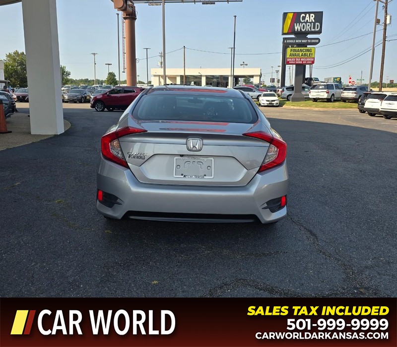 Honda Civic Sedan Vehicle Full-screen Gallery Image 5