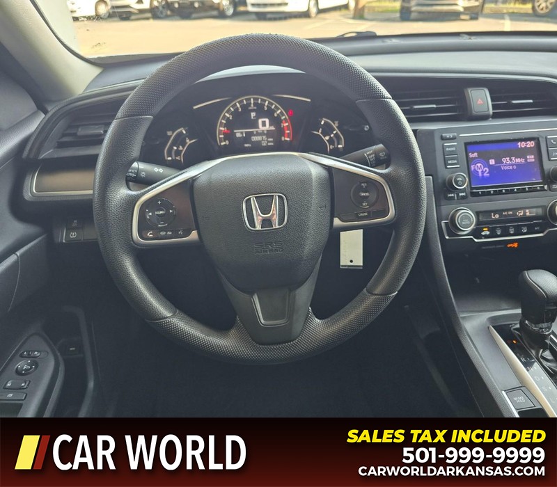 Honda Civic Sedan Vehicle Full-screen Gallery Image 15