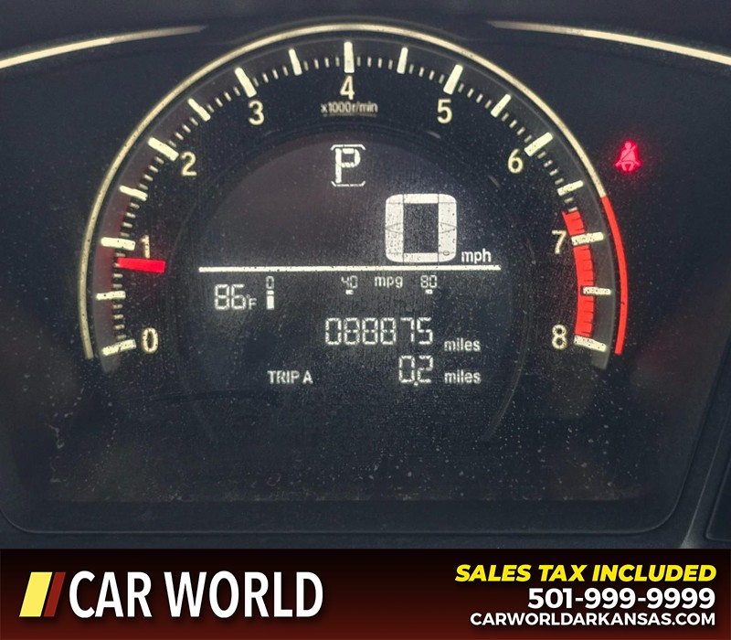 Honda Civic Sedan Vehicle Full-screen Gallery Image 16