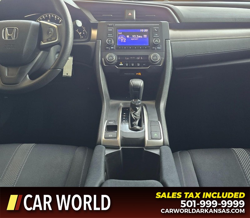 Honda Civic Sedan Vehicle Full-screen Gallery Image 18