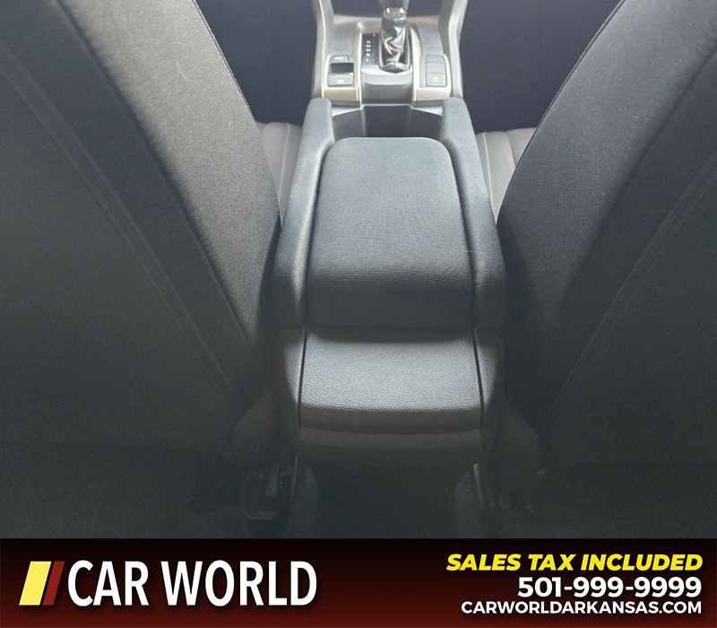 Honda Civic Sedan Vehicle Full-screen Gallery Image 19