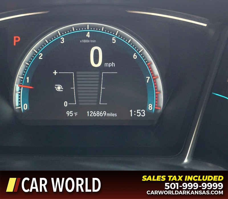 Honda Civic Coupe Vehicle Full-screen Gallery Image 15