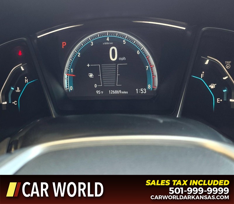 Honda Civic Coupe Vehicle Full-screen Gallery Image 16