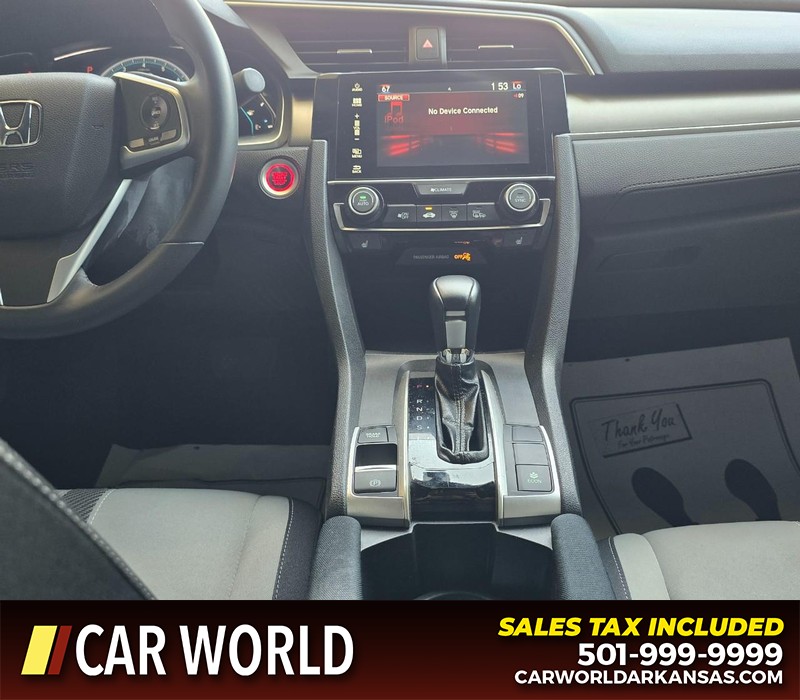Honda Civic Coupe Vehicle Full-screen Gallery Image 17