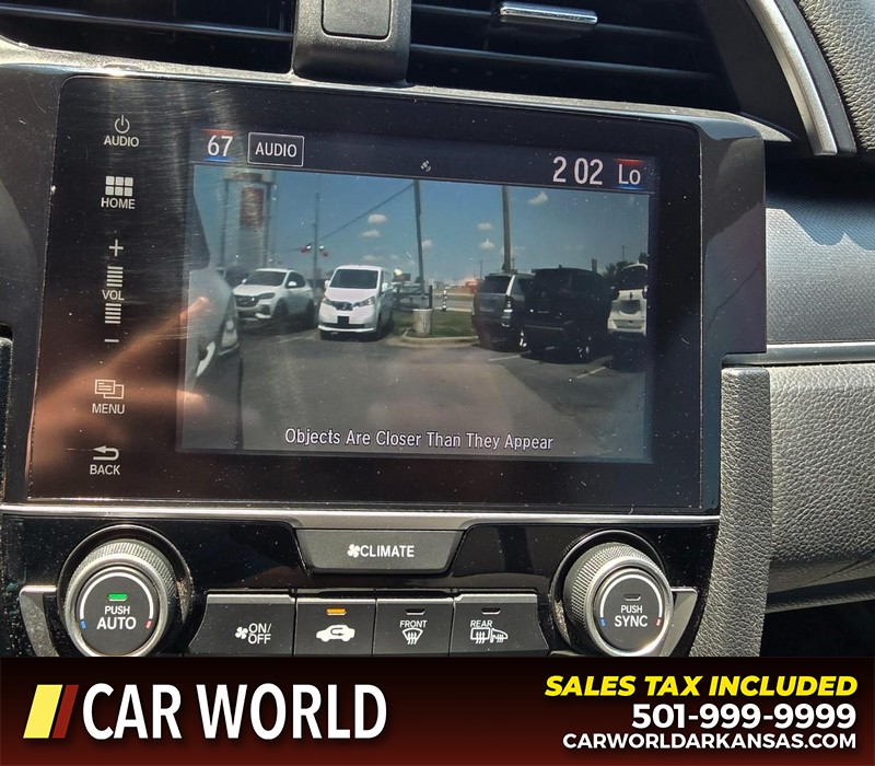 Honda Civic Coupe Vehicle Full-screen Gallery Image 18