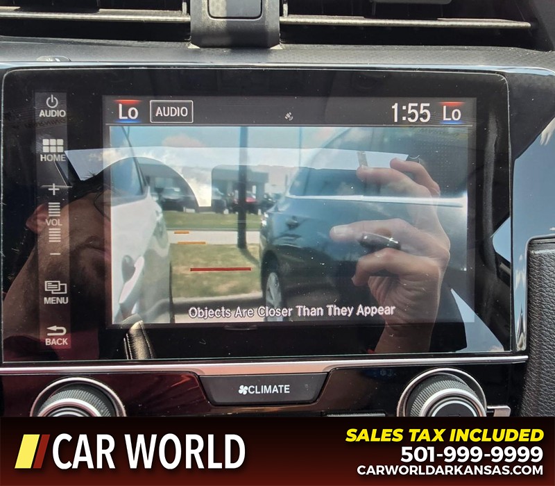 Honda Civic Sedan Vehicle Full-screen Gallery Image 19