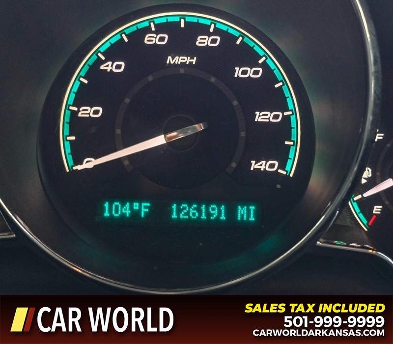 Chevrolet Malibu Vehicle Full-screen Gallery Image 16