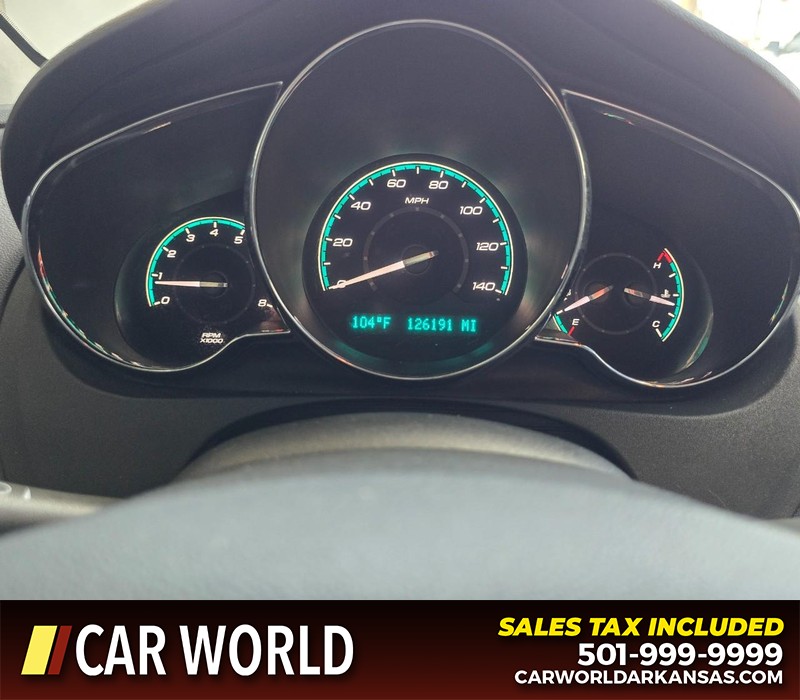 Chevrolet Malibu Vehicle Full-screen Gallery Image 17