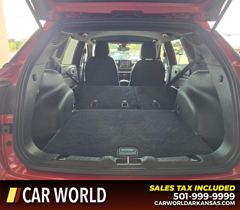 Jeep Compass Vehicle Full-screen Gallery Image 14