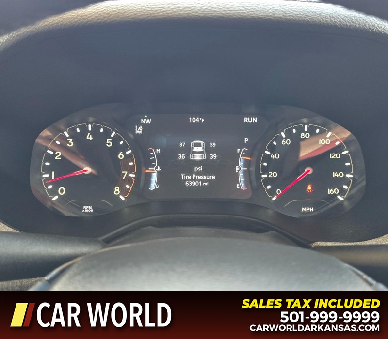 Jeep Compass Vehicle Full-screen Gallery Image 17