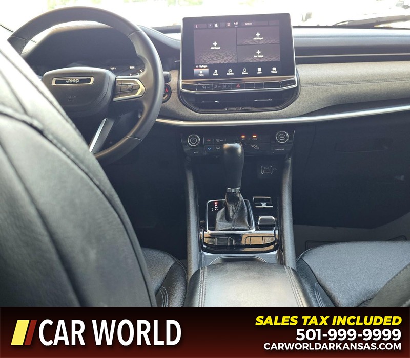 Jeep Compass Vehicle Full-screen Gallery Image 18