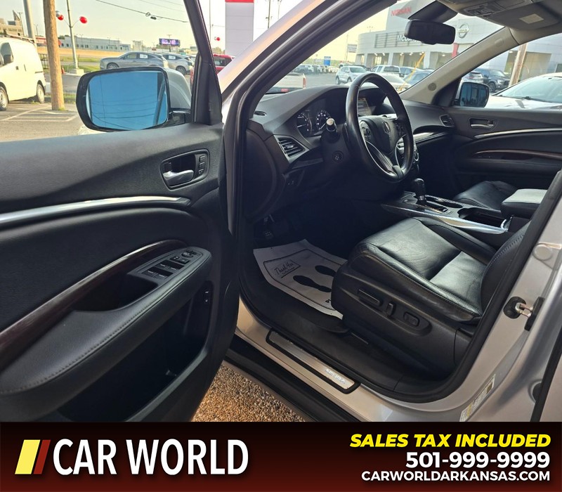 Acura MDX Vehicle Full-screen Gallery Image 7