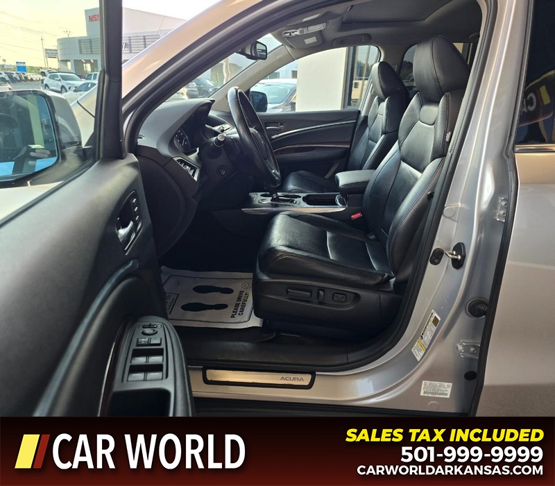 Acura MDX Vehicle Full-screen Gallery Image 8