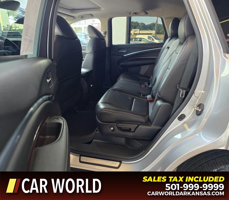 Acura MDX Vehicle Full-screen Gallery Image 10