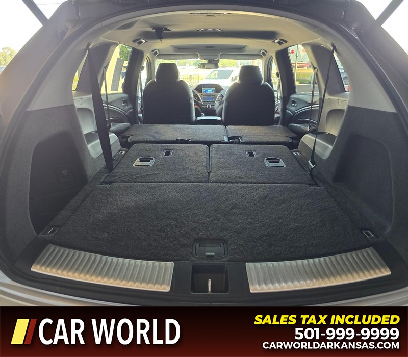Acura MDX Vehicle Full-screen Gallery Image 17