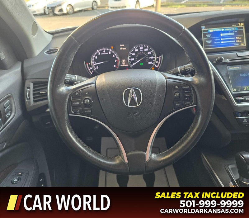 Acura MDX Vehicle Full-screen Gallery Image 18