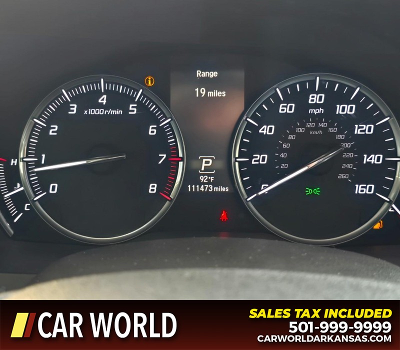 Acura MDX Vehicle Full-screen Gallery Image 20