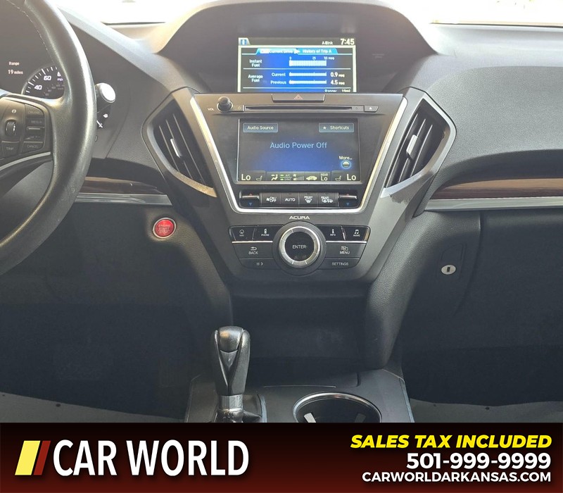 Acura MDX Vehicle Full-screen Gallery Image 21