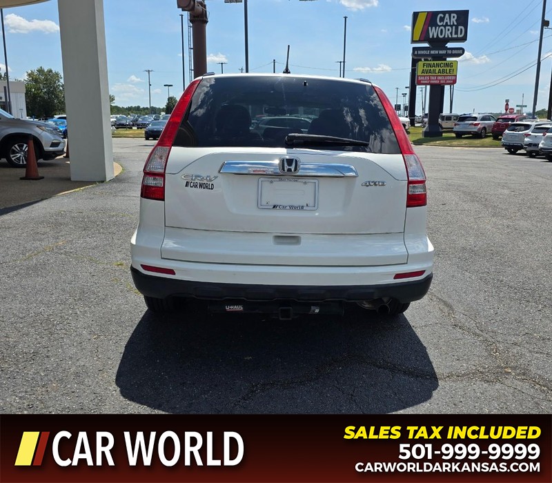 Honda CR-V Vehicle Full-screen Gallery Image 5