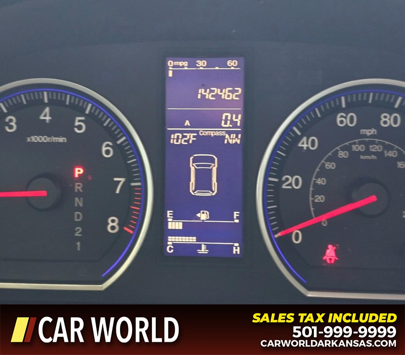 Honda CR-V Vehicle Full-screen Gallery Image 16