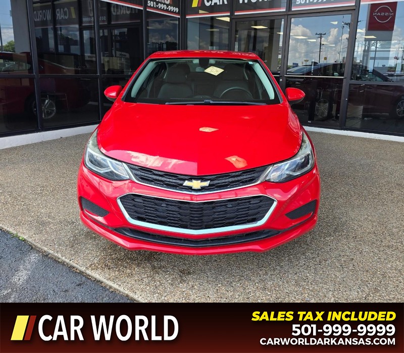 Chevrolet Cruze Vehicle Full-screen Gallery Image 2