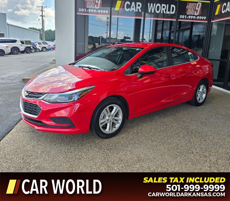 Chevrolet Cruze Vehicle Full-screen Gallery Image 3