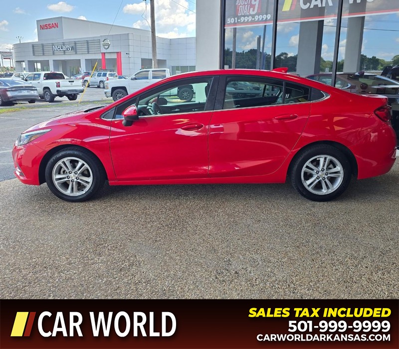 Chevrolet Cruze Vehicle Full-screen Gallery Image 4